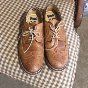Mens 1901 Oxford shoe size 8